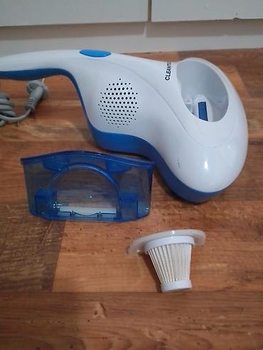 Ručni usisivači: Cleanmaxx UV usisivač za grinje dušeke i tapacirung - Specijalizovan — 10