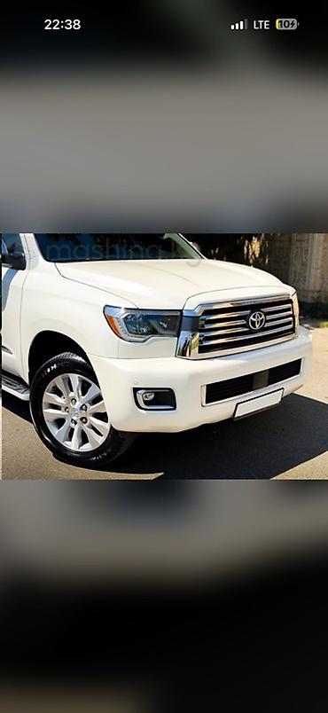 тойота секуей: Toyota Sequoia: 2019 г., 5.7 л, Автомат, Бензин, Внедорожник — 3
