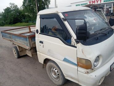 бузук машиналар: Hyundai Porter: 2003 г., 2.5 л, Механика, Дизель