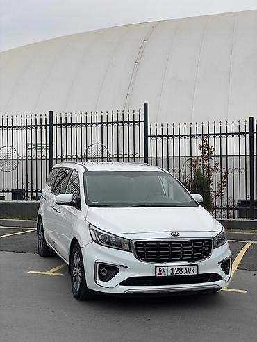 Kia: Kia Carnival: 2018 г., 2.2 л, Автомат, Дизель, Минивэн — 5
