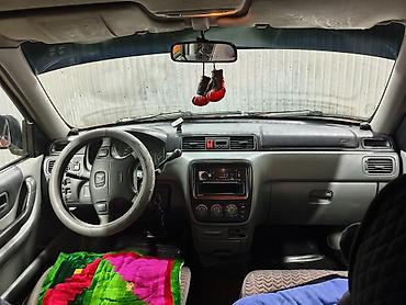 Унаа сатуу: Honda CR-V: 1999 г., 2 л, Автомат, Бензин, Кроссовер — 6
