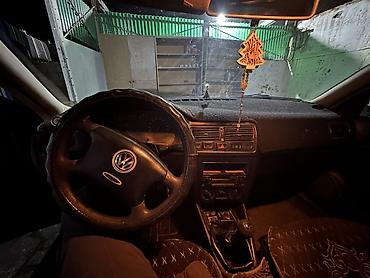 Volkswagen: Volkswagen Golf: 2001 г., 1.9 л, Механика, Дизель, Хэтчбэк — 10