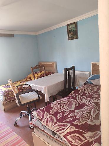 sumqayıt: 1 otaqlı həyət evi – sadə, işıqlı və funksional planlama Ölçü və — 3