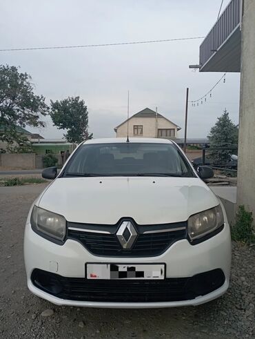 рено логан: Renault Logan: 2015 г., 1.6 л, Механика, Бензин, Седан