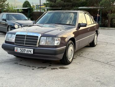 мерс s220: Mercedes-Benz W124: 1992 г., 2.2 л, Механика, Бензин, Седан