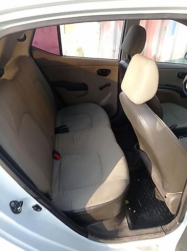 hunday i 20: Hyundai i10: 2012 г., 1.2 л, Механика, Бензин, Хэтчбэк — 3