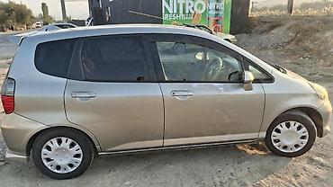 авто вит: Honda Fit: 2003 г., 1.5 л, Автомат, Бензин, Хэтчбэк — 3