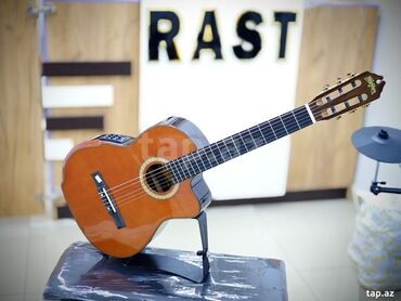 Kanifol: Gitara dayağı "RF-C16" Gitara dayağı "RF-C16" Gitara ayaq dəstəyi