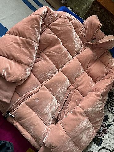 детский военный форма бишкек: Пуховая куртка Moncler, бархатистая розово-пудровая - Материал верха — 1