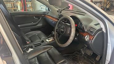 кузов ауди а4: Audi A4: 2003 г., 2.4 л, Автомат, Седан — 5