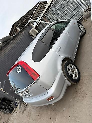 Honda: Honda Stream: 2001 г., 2 л, Типтроник, Бензин, Минивэн — 15