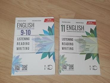 Книги и журналы: Məhsul: İngilis dili hazırlıq vəsaitləri – Listening, Reading, Writing — 1