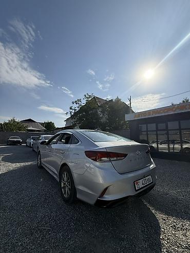 byd e1: Hyundai Sonata: 2019 г., 2 л, Автомат, Газ, Седан — 6