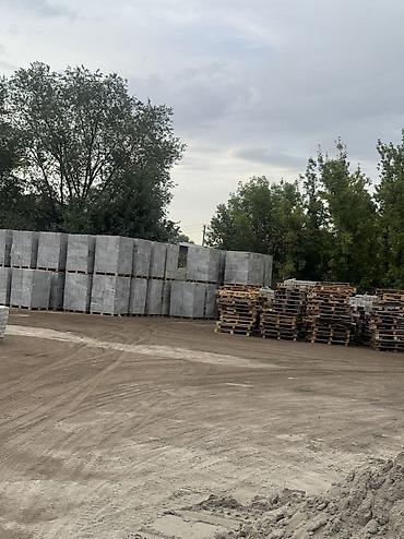 Газоблок: Газоблок, Неавтоклавный, 600x200x300, D700 — 23