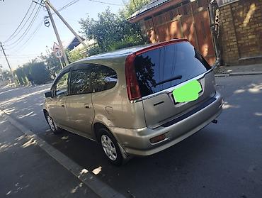 step wgn: Honda Stream: 2002 г., 1.7 л, Автомат, Бензин, Минивэн — 2