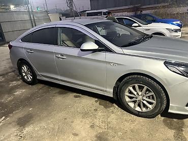 Hyundai: Hyundai Sonata: 2020 г., 2 л, Типтроник, Газ, Седан — 6