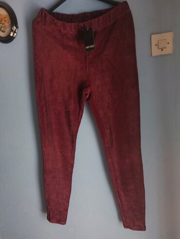 Ostala ženska odeća: Lot ženske odeće – 4 komada 1) Duga haljina, bež/nude ton - Dugi — 22