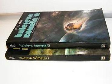 petao sofronije: Halejeva kometa 1-2 fred hojl1985 prosvetamek povezunutrašnji povez i — 5