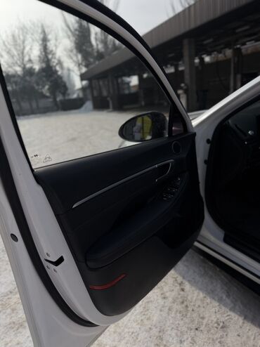 Hyundai: Hyundai Sonata: 2022 г., 2 л, Автомат, Газ, Седан — 9