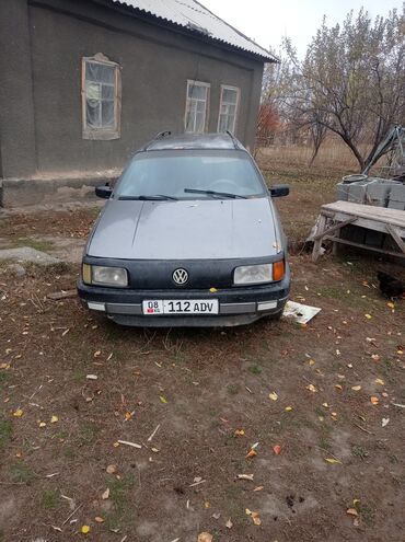 Volkswagen: Volkswagen Passat Variant: 1989 г., 1.8 л, Механика, Бензин, Универсал