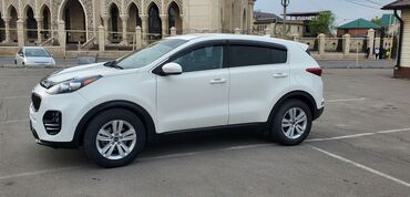 авто kia: Kia Sportage: 2017 г., 2.4 л, Автомат, Бензин, Кроссовер