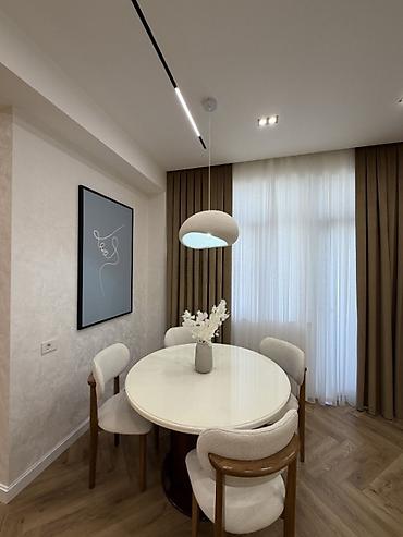Mənzillər: 3 otaqlı, Yeni tikili, 102 kv. m — 10