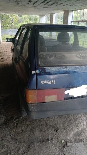 VAZ (LADA): VAZ (LADA) Samara: 1.3 l | Hetçbek — 11