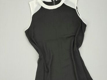 czarna sukienki damskie: Sukienka, M, Atmosphere, stan - Dobry