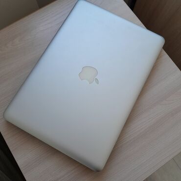 моноблок купить бишкек: Ноутбук, Apple, 8 ГБ ОЭТ, Intel Core i5, 13.3 ", Татаал эмес тапшырмалар үчүн, эс тутум SSD