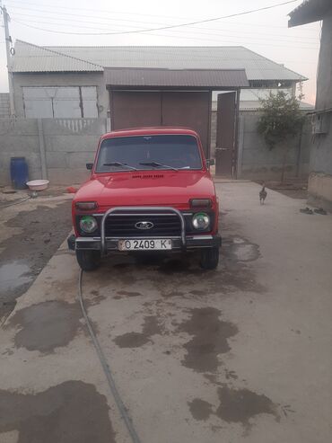 нива эффект ск5: ВАЗ (ЛАДА) 4x4 Niva: 1987 г., 1.7 л, Механика, Бензин, Жол тандабас