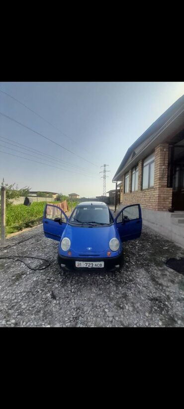 трос для машины цена: Daewoo Matiz: 2002 г., 0.8 л, Механика, Бензин, Хэтчбэк