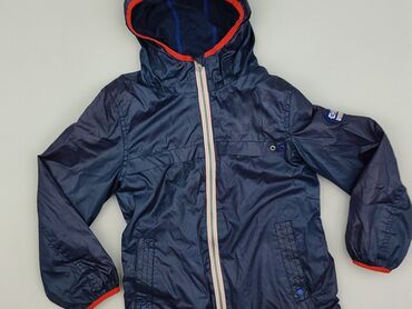 kombinezon zimowy 50 cm: Transitional jacket, Topolino, 8 years, 122-128 cm, condition - Very good