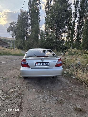 corolla 2004: Toyota Camry: 2004 г., 2.4 л, Автомат, Газ, Седан — 3