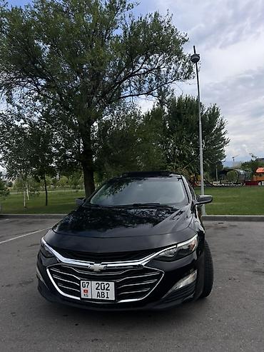 малибу 2018: Chevrolet Malibu: 2018 г., 1.5 л, Вариатор, Бензин, Седан — 2