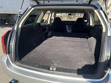 Subaru: Subaru Legacy: 2003 г., 2 л, Автомат, Бензин, Универсал — 9