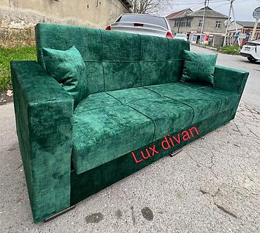 divan ustası: Divan, Yataq otağı üçün, Parça, Bazalı, Açılan, Kitab — 3