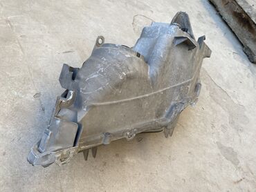 Передние фары: Комплект передних фар Toyota Б/у, Оригинал — 8