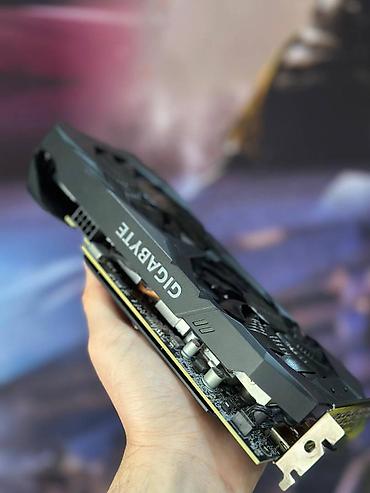 gtx 2060: Videokart Gigabyte GeForce RTX 2060, 6 GB, İşlənmiş — 2