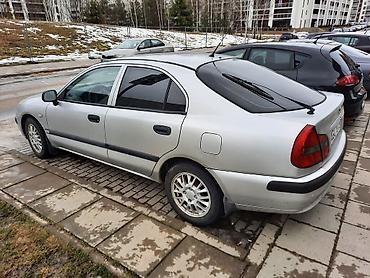 харизма: Картер Mitsubishi Б/у, Оригинал, Япония — 3