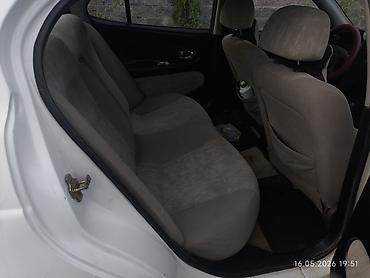 дейво легенза: Daewoo Leganza: 2000 г., 1.8 л, Механика, Бензин, Седан — 7