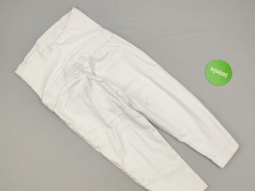 Women's Pants: H&M Mama, Spodnie materiałowe damskie, rozmiar M — 4