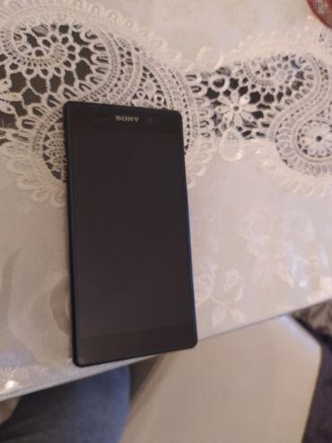 sony telefon: Sony Xperia Z2, 16 GB, rəng - Qara, Sensor, Simsiz şarj, Sənədlərlə