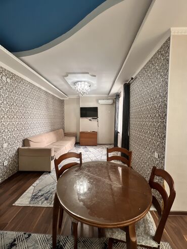 Продажа квартир: 2 комнаты, 64 м², Элитка, 6 этаж, Косметический ремонт
