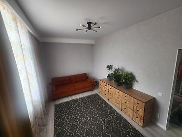 70000: 1 комната, 40 м², Киргизия 1 Элитка, 3 этаж, Евроремонт — 5