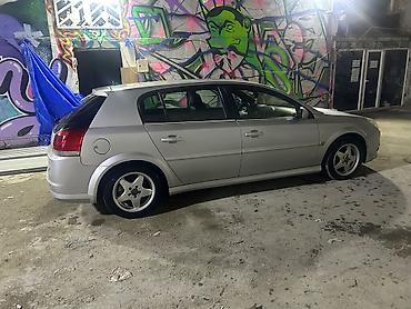 opel 1 3: Opel Signum: 2.2 l | 2005 il Hetçbek — 5