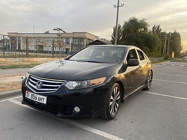 corolla 2018: Honda Accord: 2008 г., 2.4 л, Автомат, Седан — 5