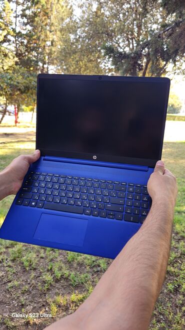 notebook kreditle satisi: HP 15.6 ", AMD Ryzen 5, 256 GB