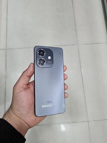 a4 vərəqi qiyməti: Oppo A3, 128 GB, rəng - Qara, Sensor — 2