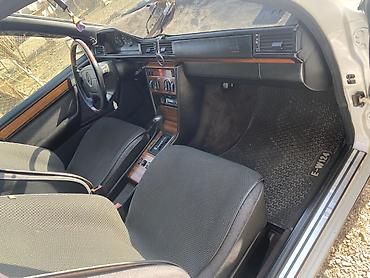 Mercedes-Benz: Mercedes-Benz W124: 1994 г., 2.2 л, Автомат, Бензин, Седан — 3