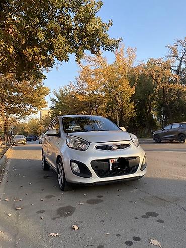 snos 313: Kia Morning: 2011 г., 1 л, Автомат, Газ, Хэтчбэк — 1